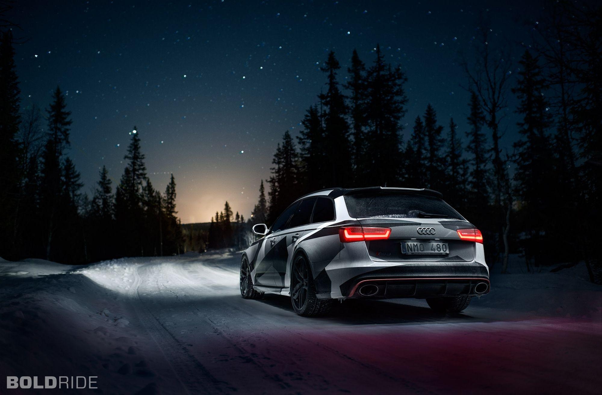 2000x1320 Audi RS6 Wallpaper, Desktop