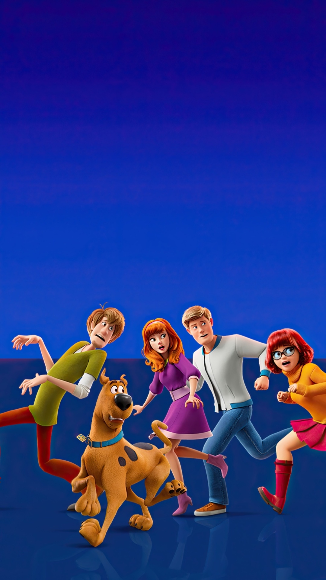 1080x1920 Best Scooby Doo Wallpaper [ HQ ], Phone