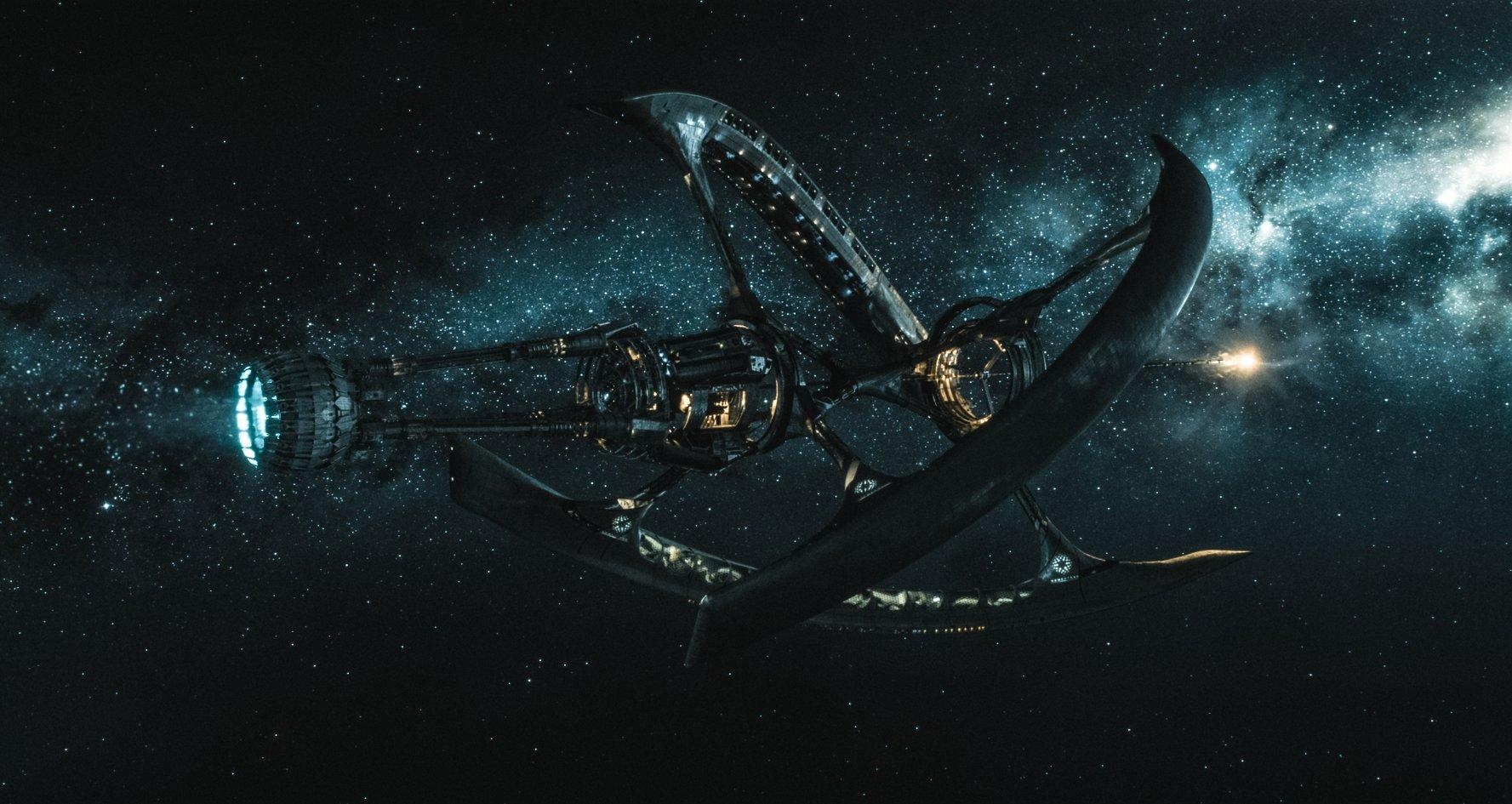 1780x950 Starship Avalon in Passengers. Live HD Wallpaper, Desktop