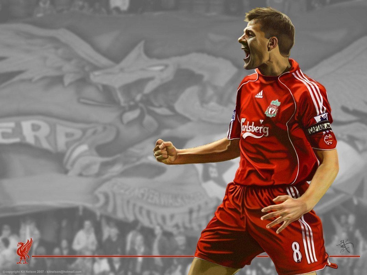 1200x900 Steven Gerrard Wallpaper. HD Wallpaper Base, Desktop