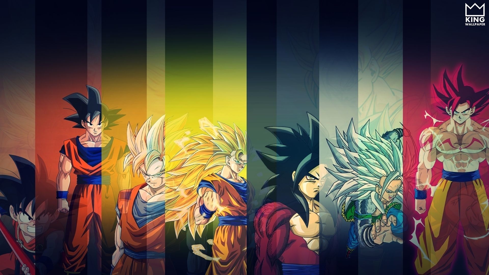 1920x1080 Goku Kamehameha Wallpaper, Desktop