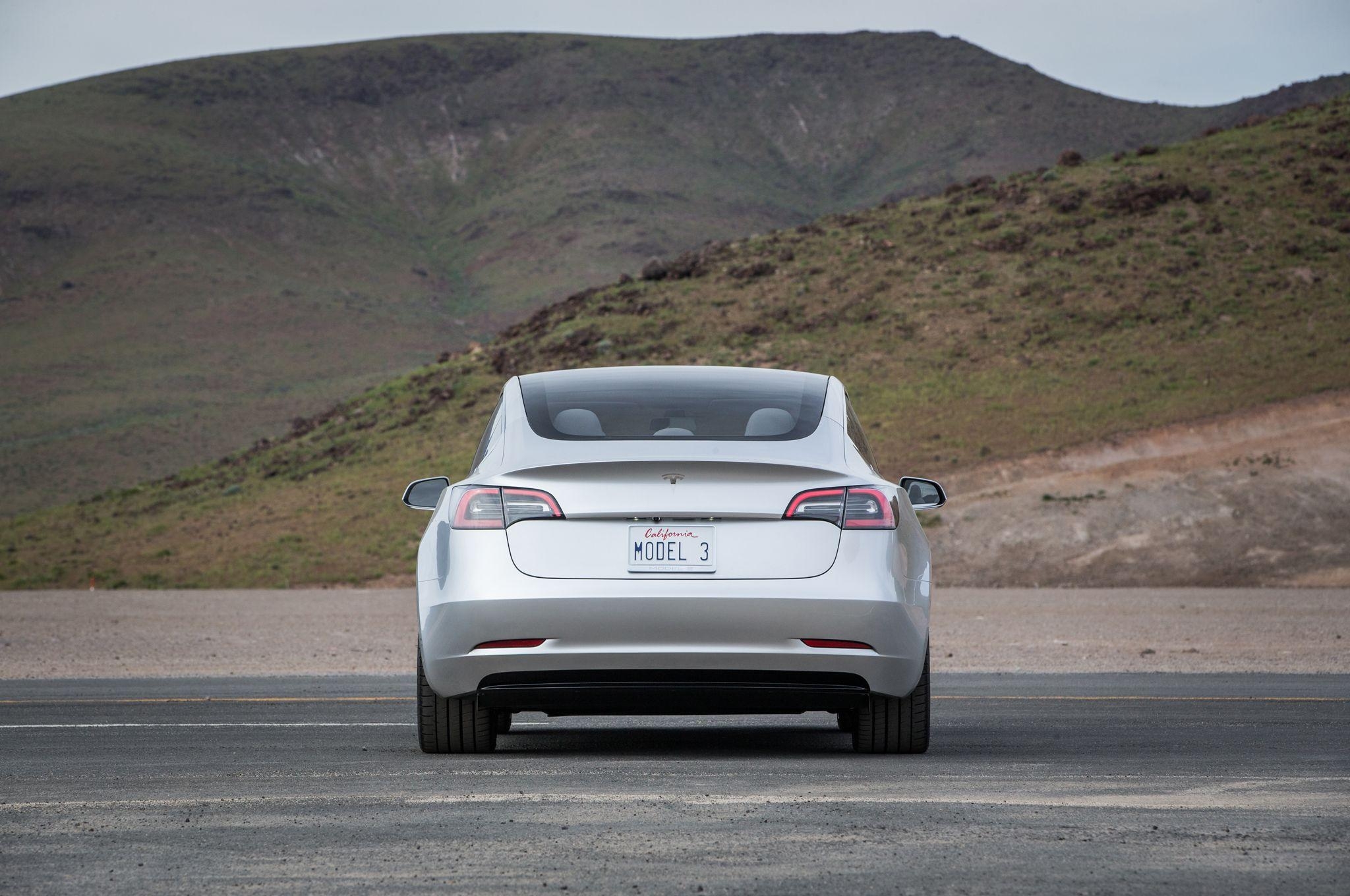 2050x1360 Tesla Model 3 Wallpaper HD Photo, Wallpaper and other Image, Desktop