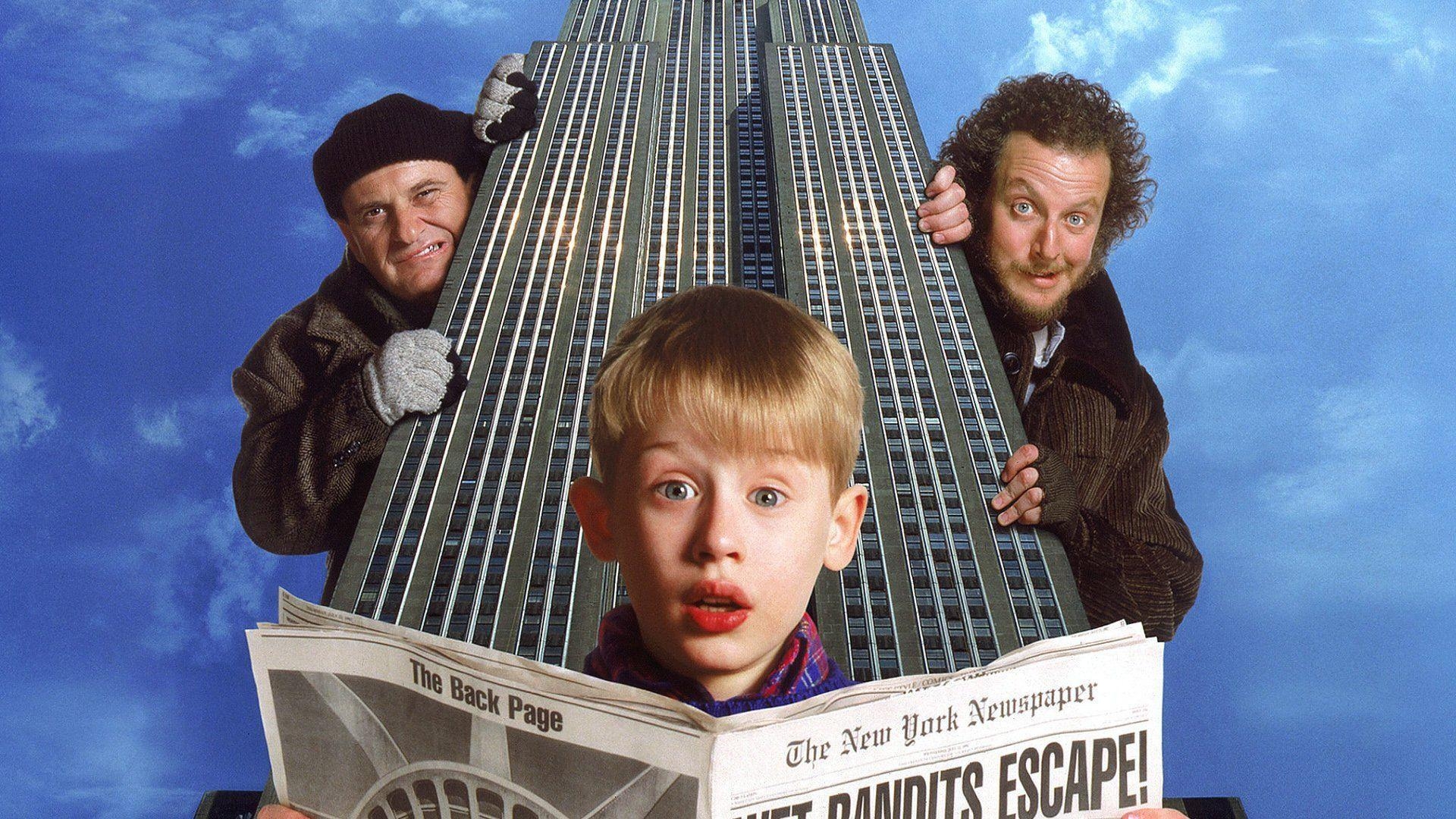 1920x1080 Home Alone 2: Lost in New York HD Wallpaper and Background Image, Desktop