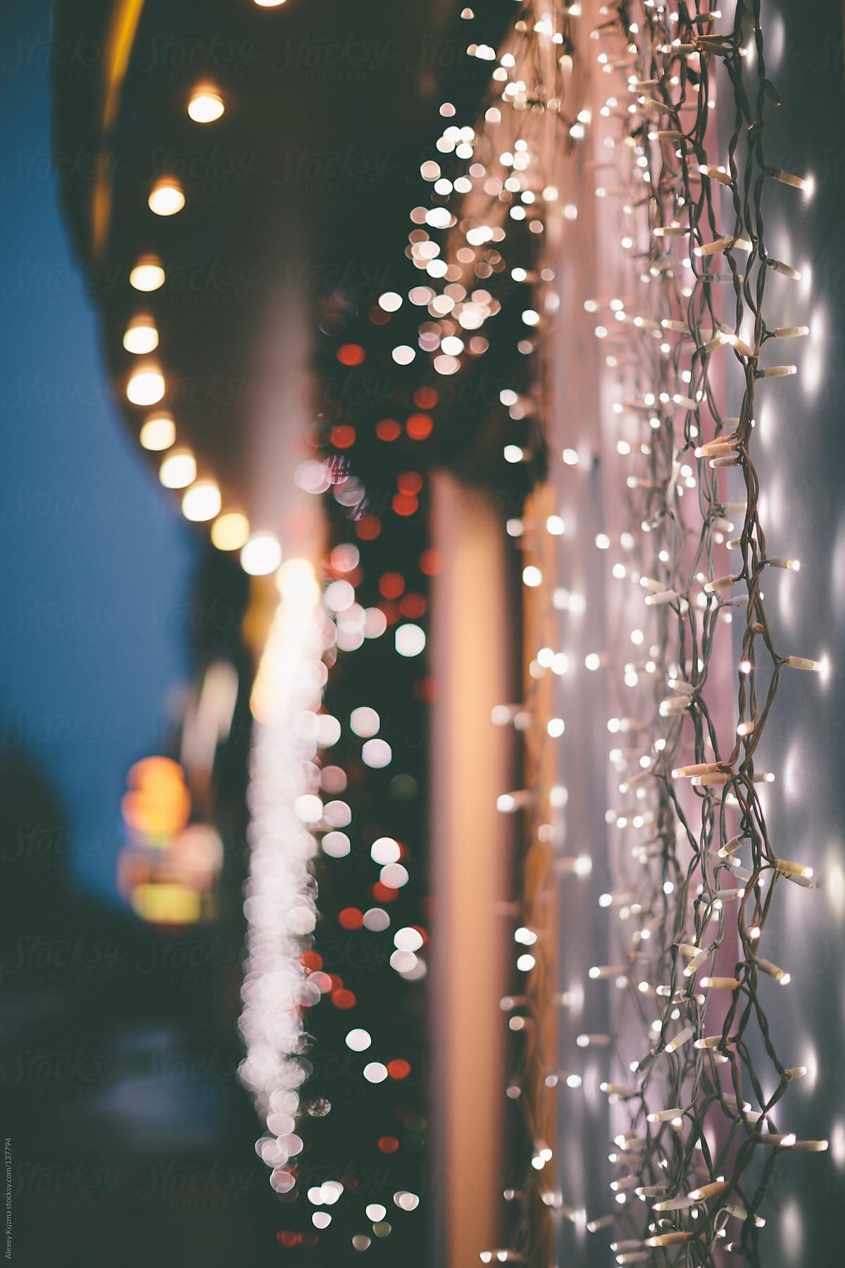 1200x1800 Christmas Lights by Alexey Kuzma. Christmas wallpaper iphone tumblr, Wallpaper iphone christmas, Christmas lights wallpaper, Phone