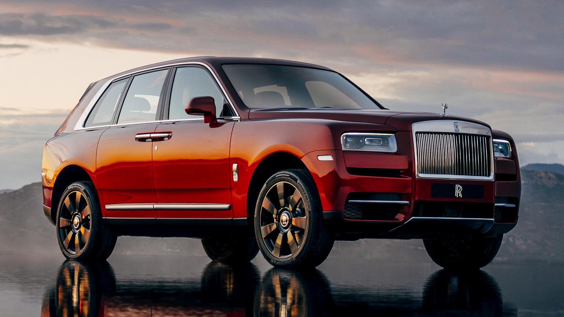 1920x1080 Rolls Royce Cullinan HD Wallpaper And Background Image, Desktop