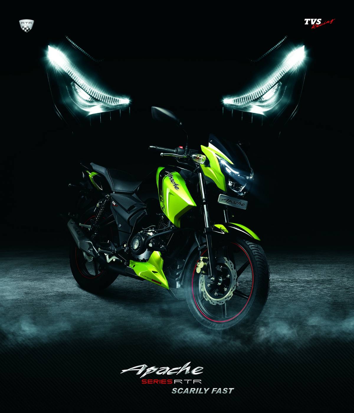 1200x1400 Wallpaper Tvs Apache Rtr 160, Phone