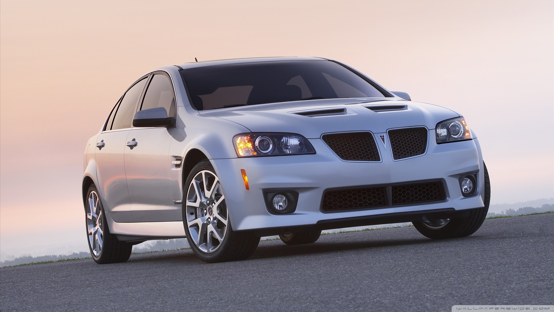 1920x1080 Pontiac G8 GXP Car 1 Ultra HD Desktop Background Wallpaper for 4K UHD TV, Widescreen & UltraWide Desktop & Laptop, Tablet, Desktop