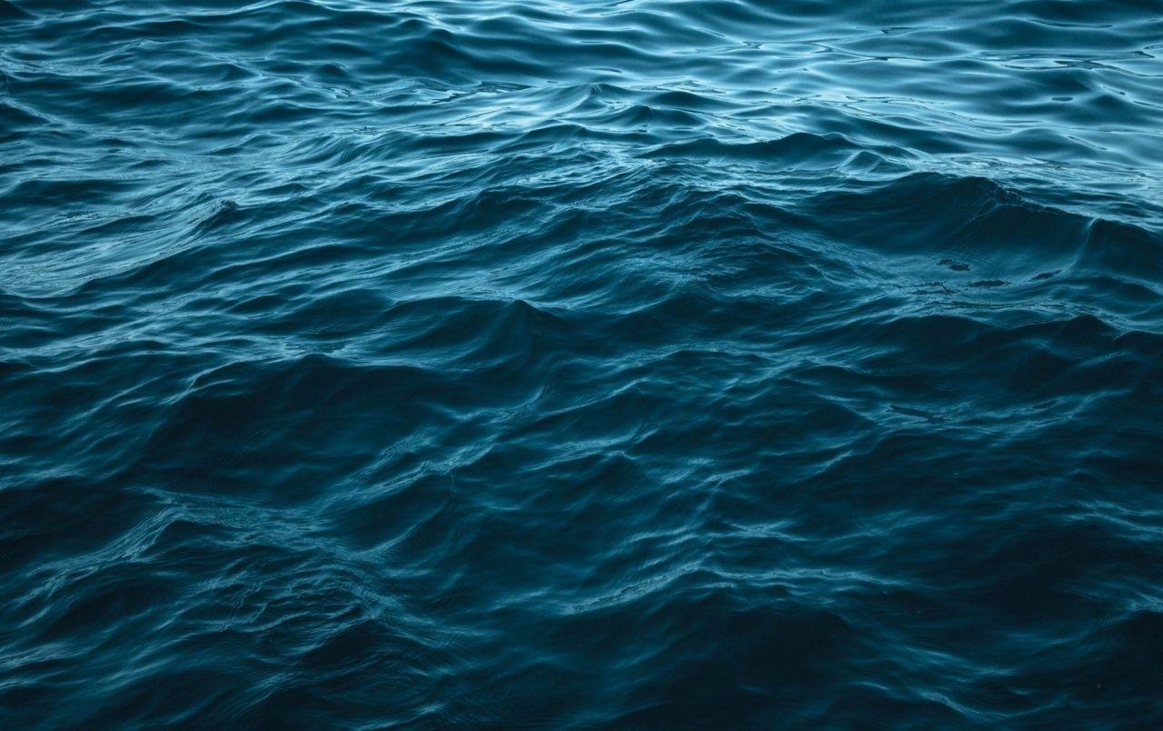 1280x810 Pretty Deep Blue Ocean Waves wallpaper. Pretty Deep Blue Ocean, Desktop