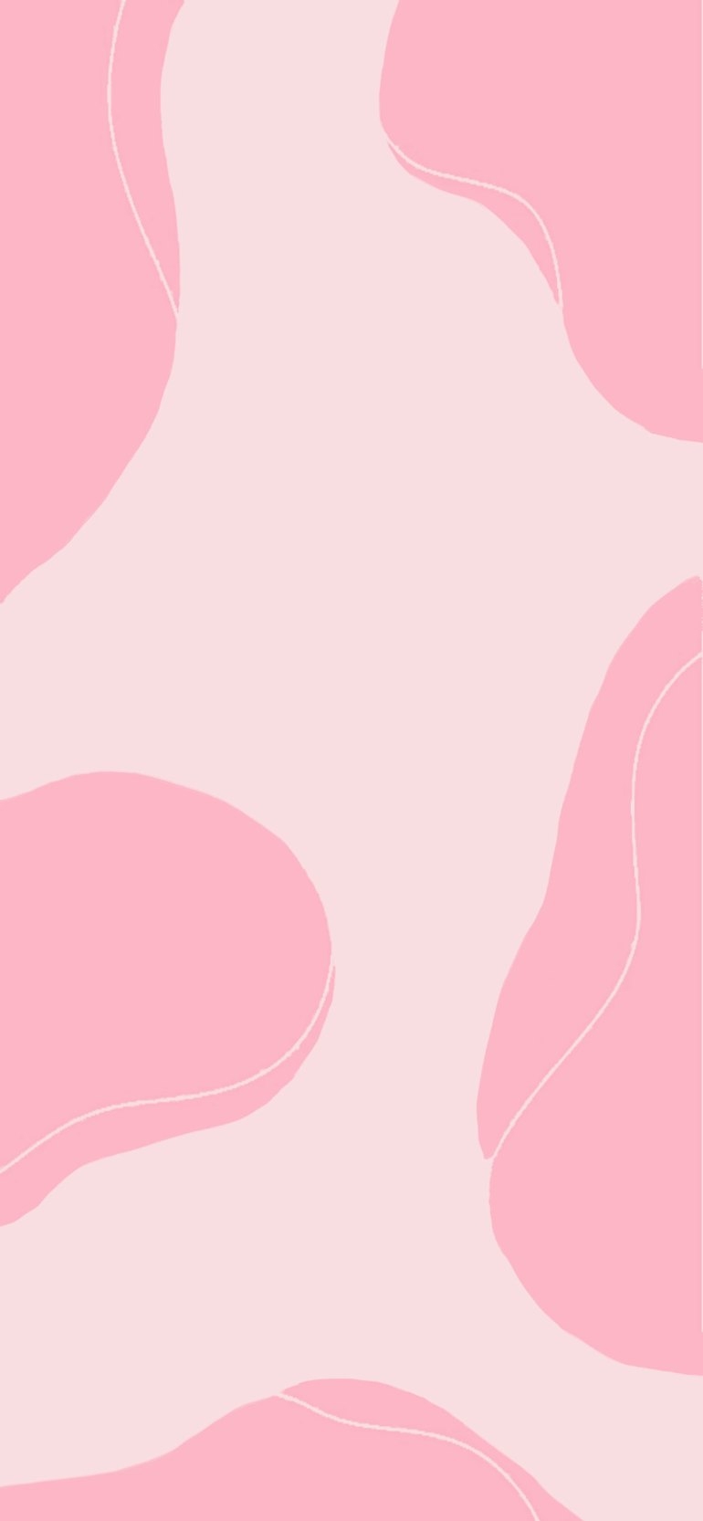 770x1670 Pink Aesthetic Picture, Boho Pink Wallpaper, Phone