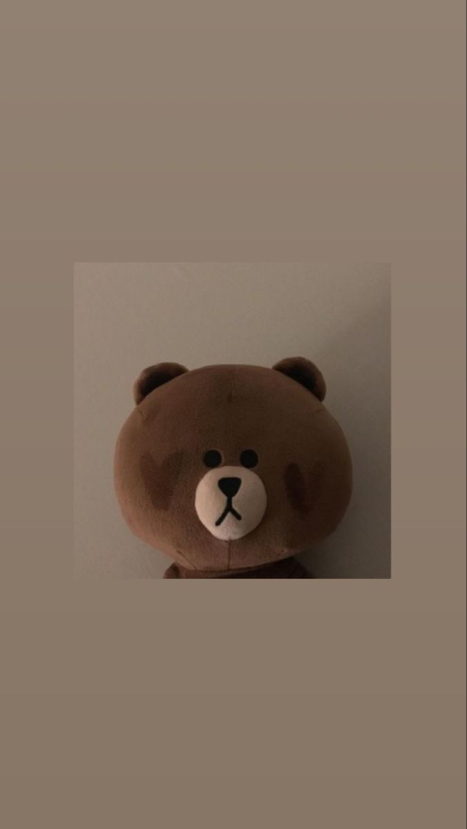 680x1200 cute bear wallpaper. Bear wallpaper, Teddy bear wallpaper, Soft wallpaper, Phone