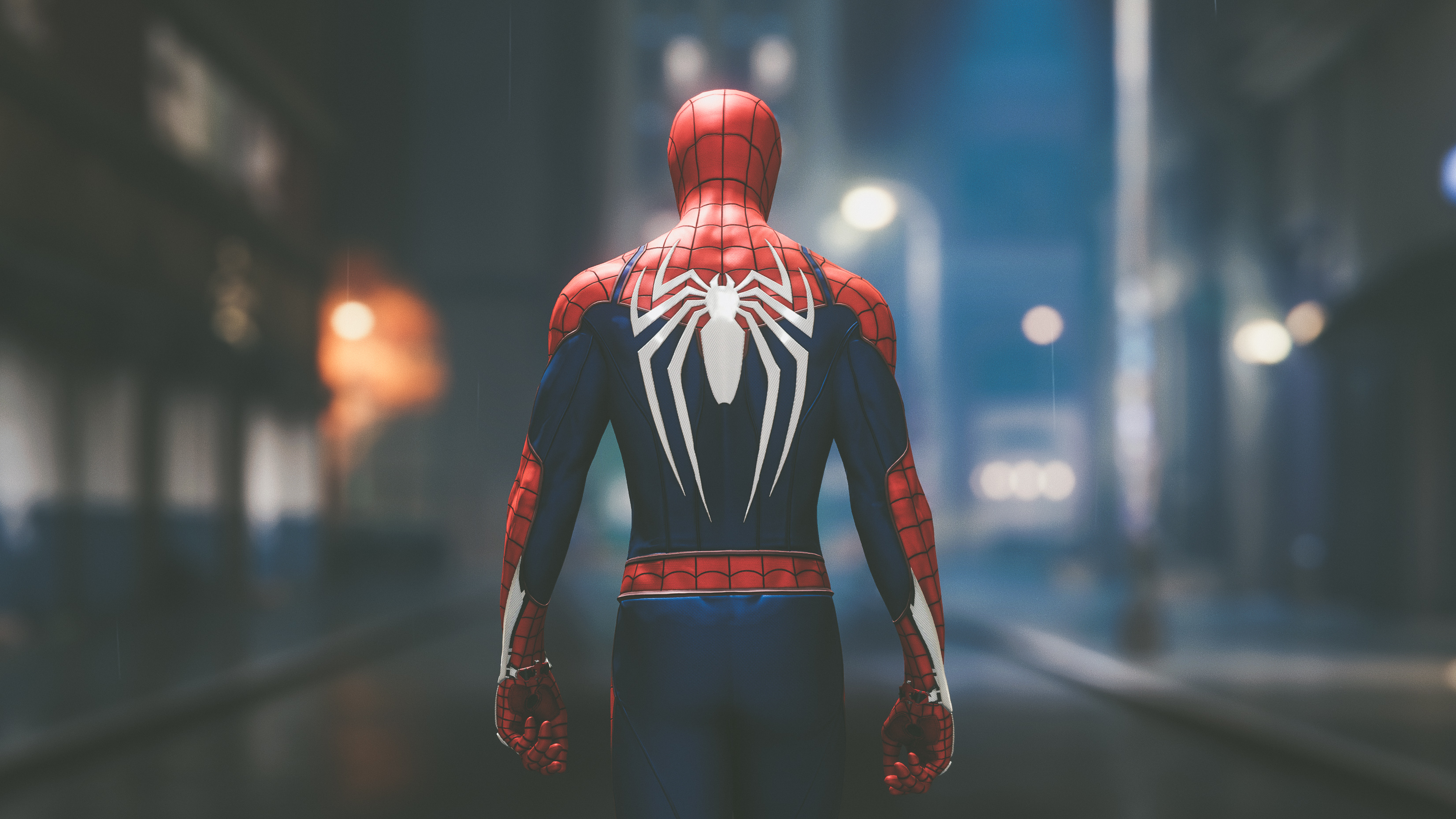 3310x1860 Marvel Spider Man Game Wallpaper, Desktop