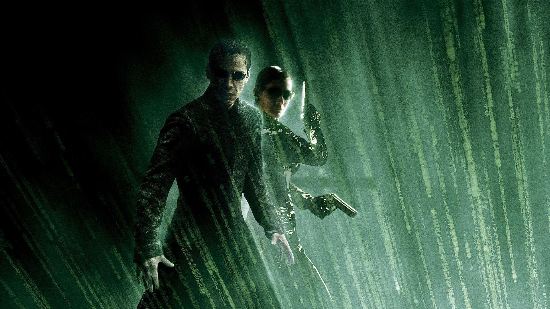 1920x1080 The Matrix (1999) Movie in HD and Wallpaper, Desktop