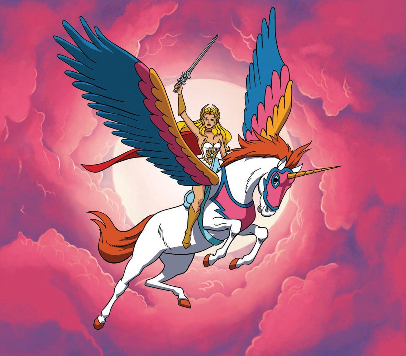 1370x1200 She Ra: Princess Of Power Wallpaper, Cartoon, HQ She Ra: Princess, Desktop