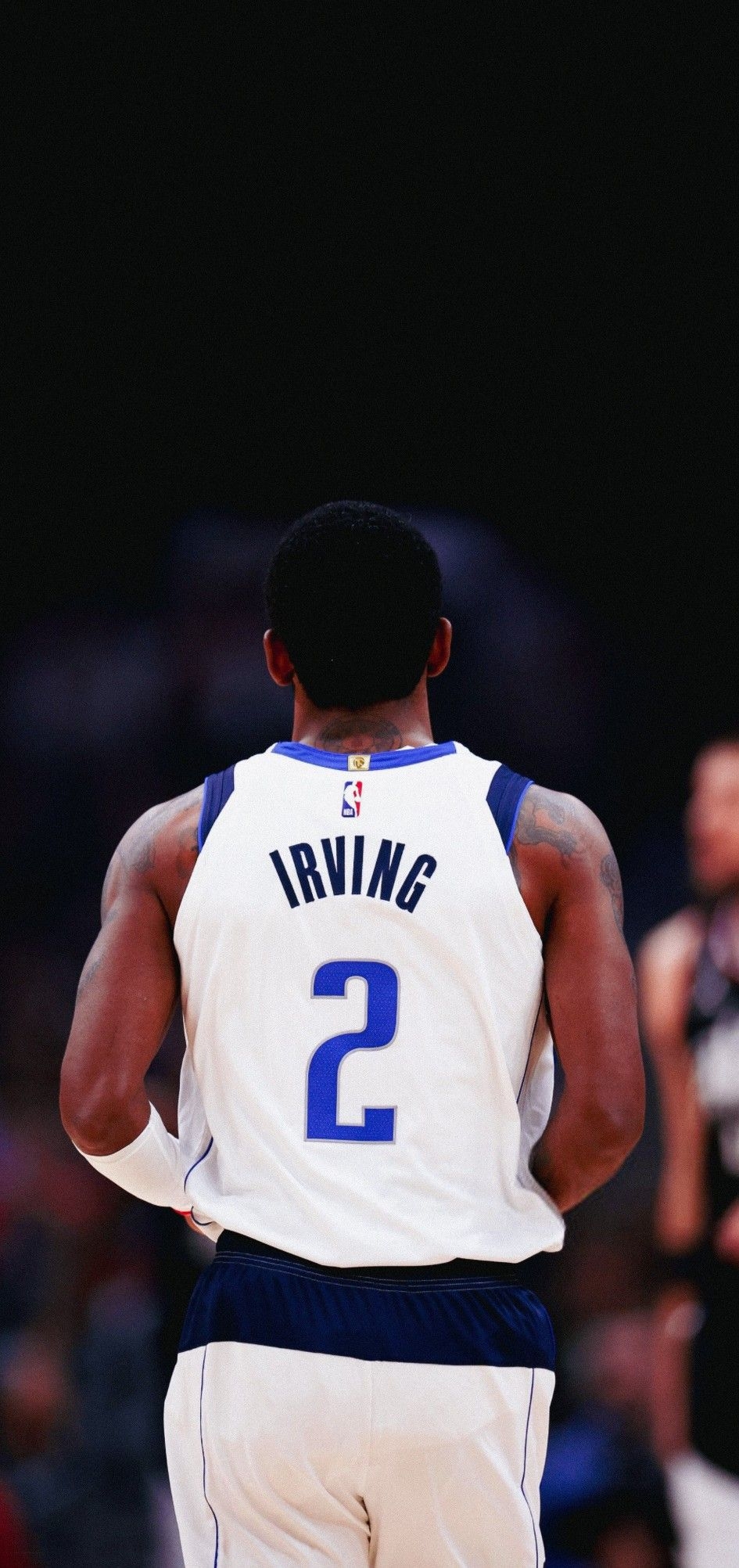 950x2010 Dallas Mavericks. Nba players, Irving, Phone