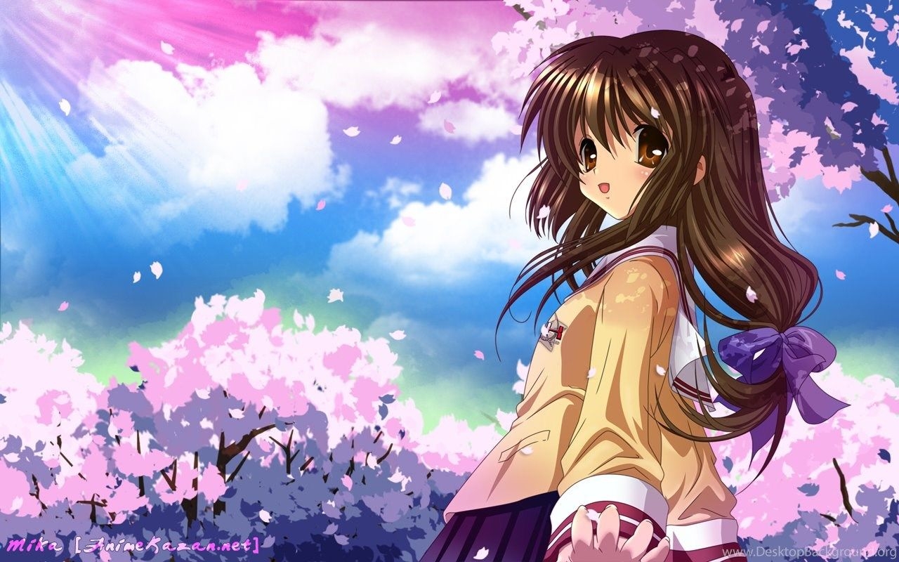 1280x800 ღ♡Kawaii♡ღ(Clannad) Kawaii Anime Wallpaper, Desktop