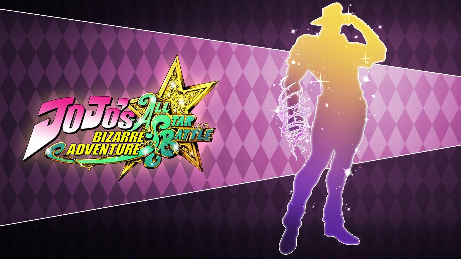 1920x1080 JoJos Bizarre Adventure: All Star Battle, Old Joseph Joestar, Desktop