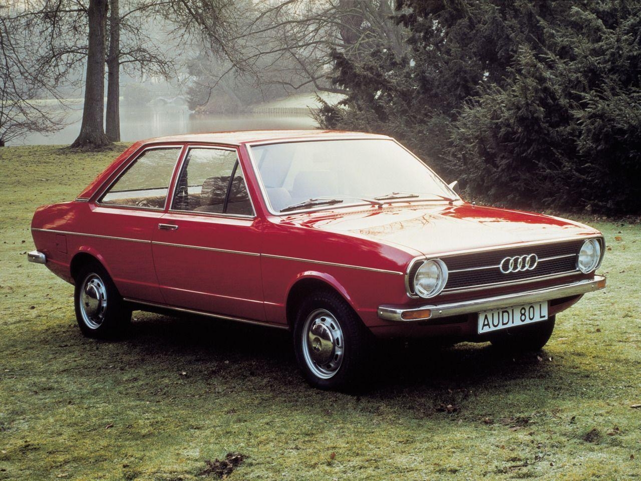 1280x960 Audi 80.my first front wheel drive car.it was in a poo brown, Desktop