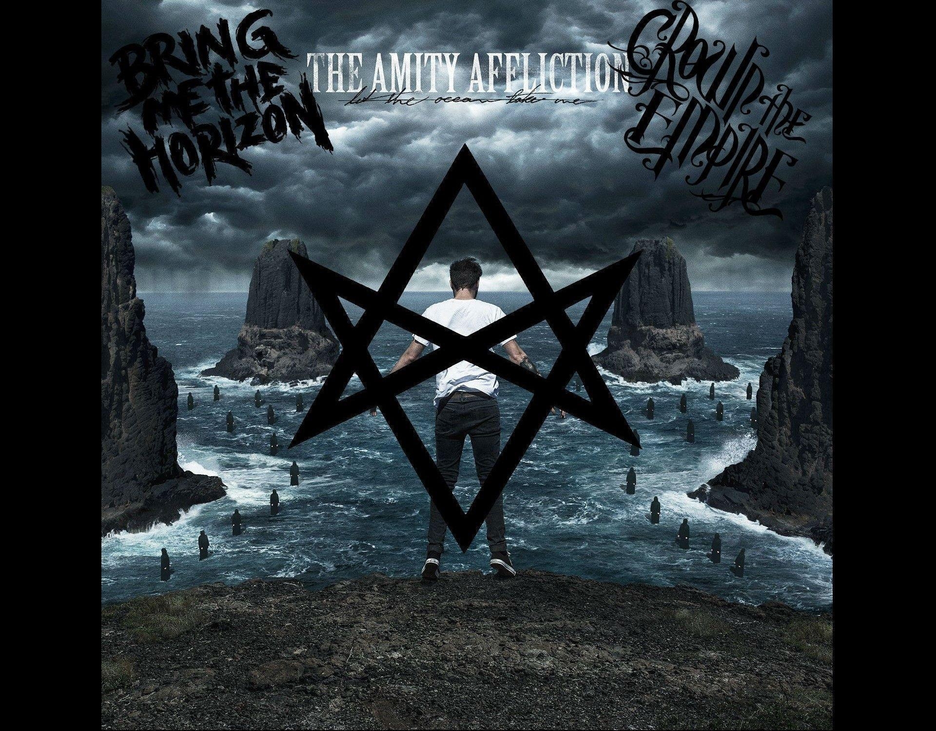 1920x1500 Bring Me the Horizon, #The Amity Affliction, #Crown the empire, Desktop