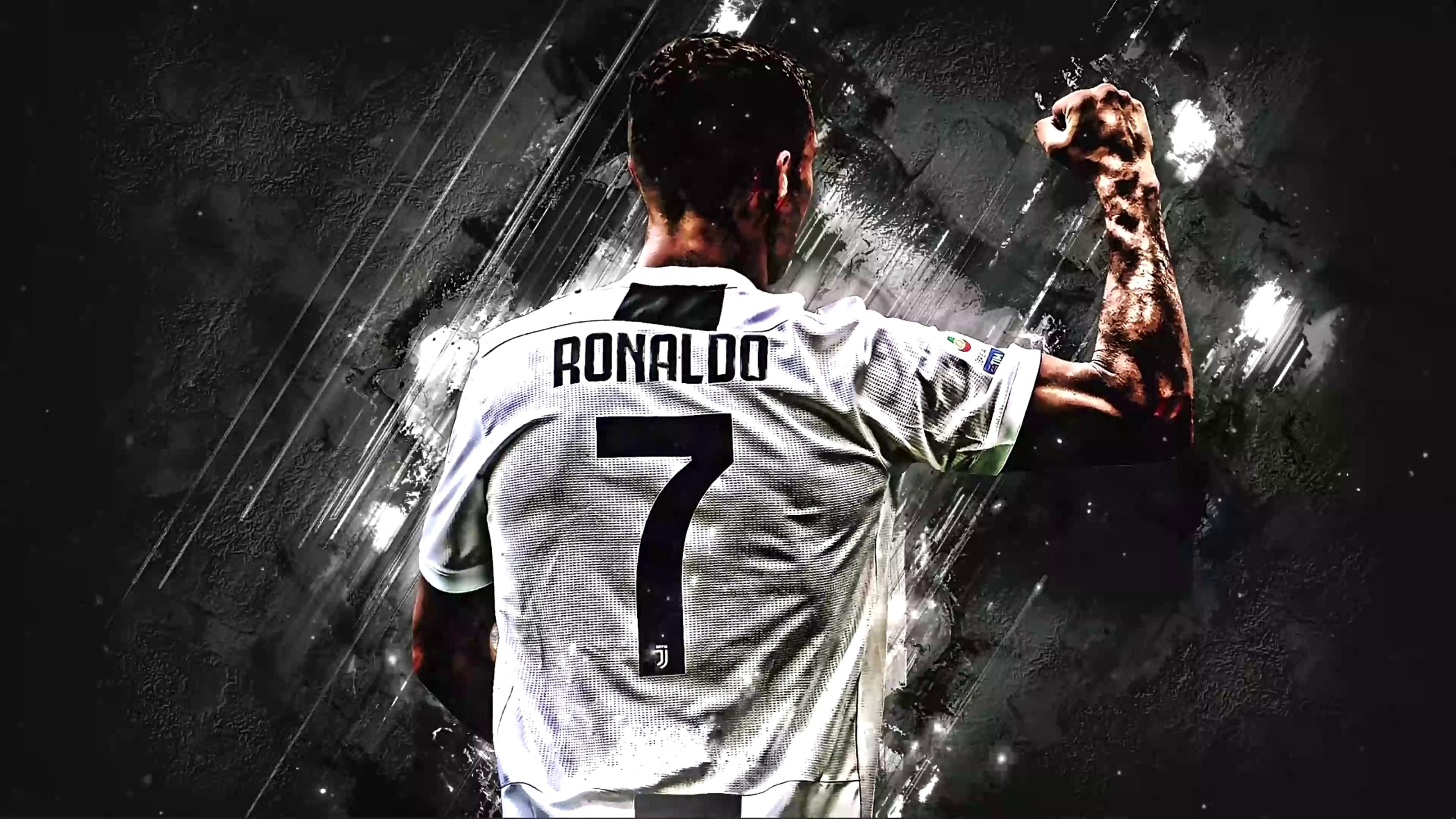 3840x2160 Cristiano Ronaldo (CR7) Live Wallpaper, Desktop