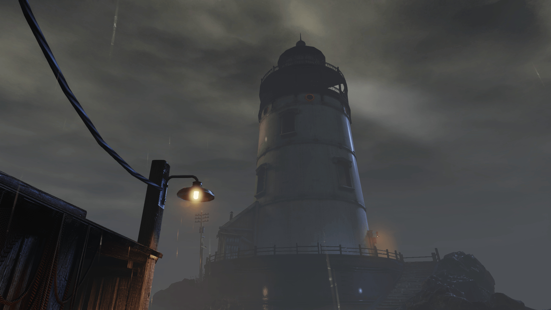 1920x1080 The Lighthouse (BioShock Infinite), Desktop