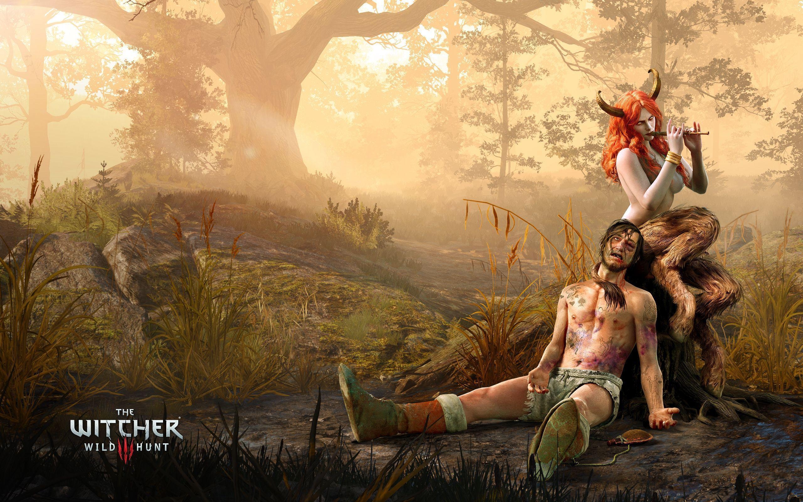 2560x1600 The Witcher 3 Wild Hunt The Succubus Wallpaper, Desktop