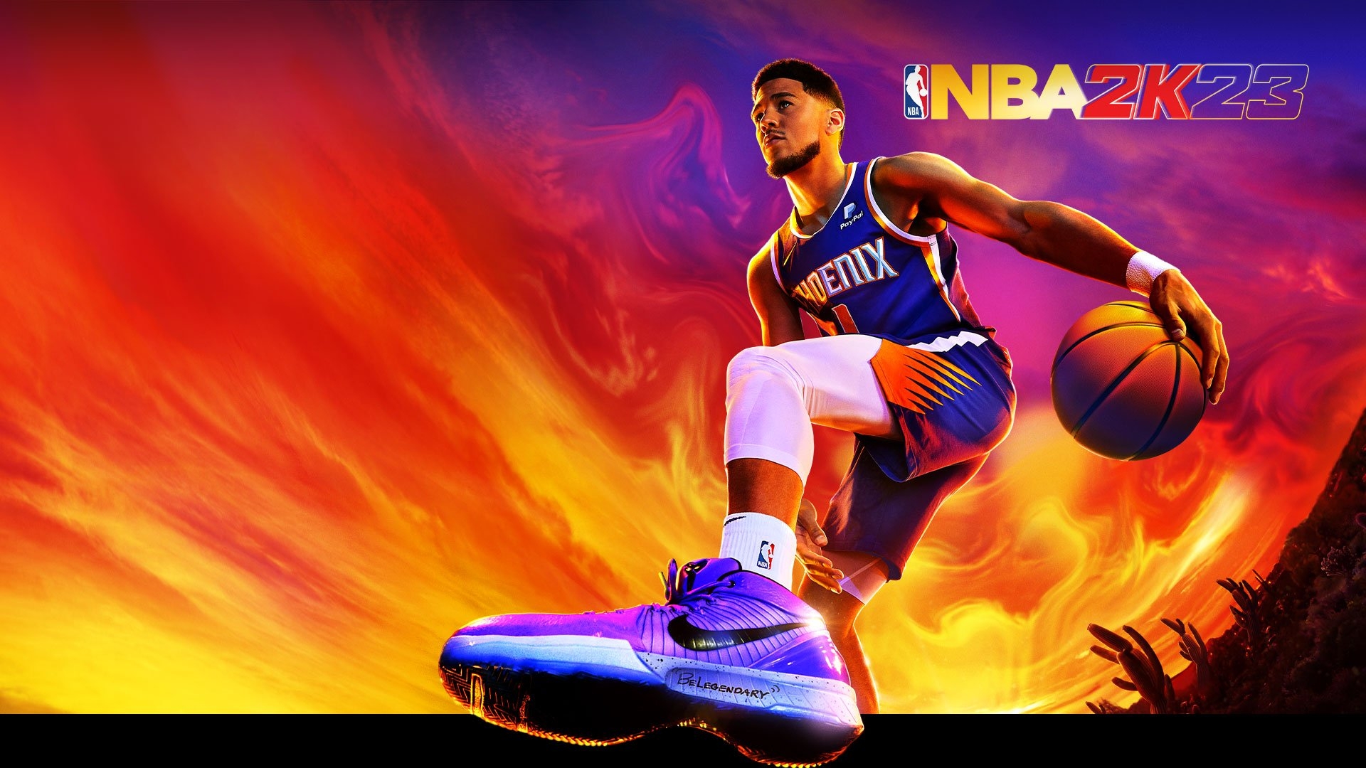 1920x1080 NBA 2K23, Desktop