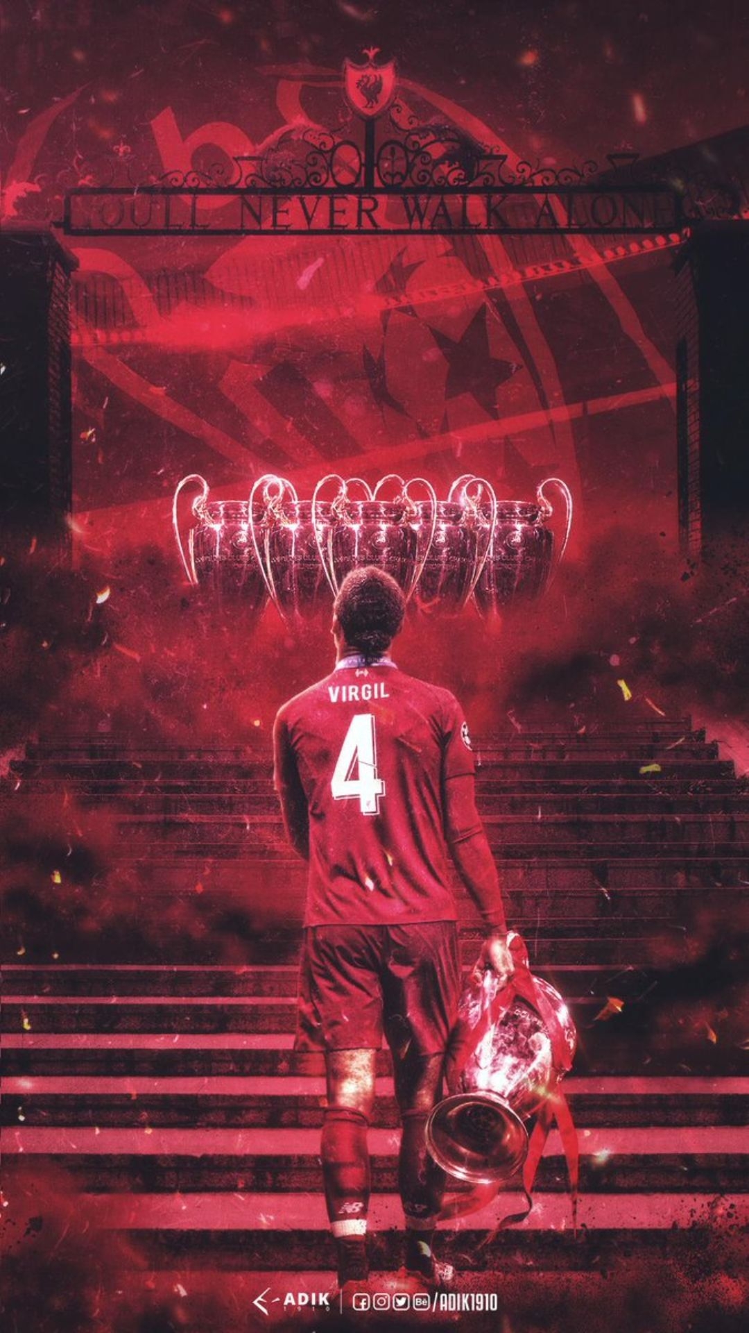 1080x1920 Liverpool FC 2022 Wallpaper Free Liverpool FC 2022 Background, Phone