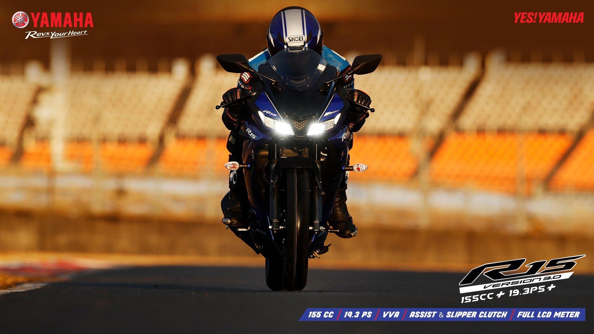 1920x1080 Hd Wallpaper Yamaha R15 V3 Wallpaper For Desktop Background, Desktop