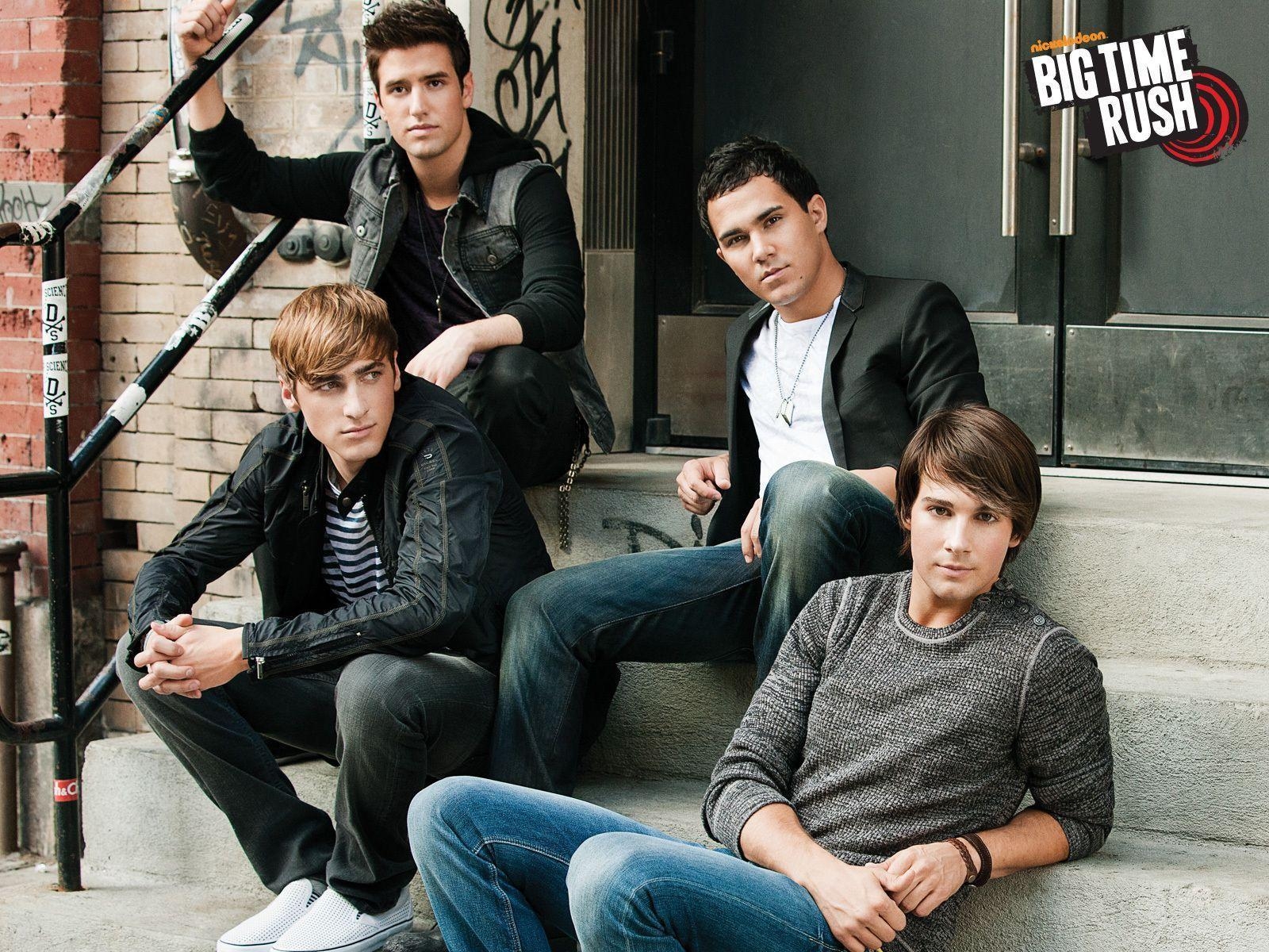 1600x1200 Big Time Rush wallpaperx1200, Desktop