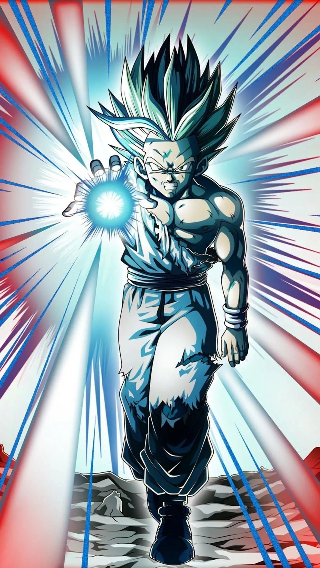 1080x1920 SSJ2 Gohan iPhone Wallpaper Free SSJ2 Gohan iPhone Background, Phone