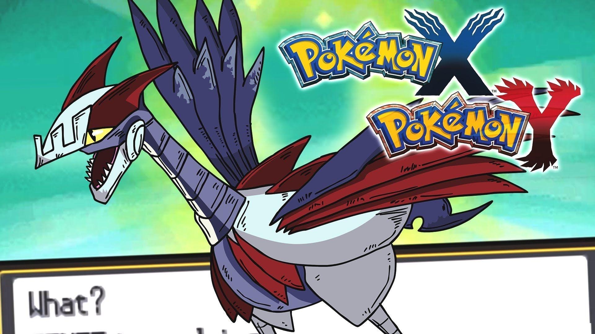 1920x1080 Skarmory Mega Evolution! X Y Possibilities!, Desktop