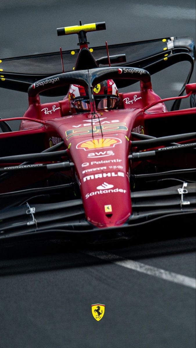 680x1200 Carlos Sainz. Ferrari, Ferrari f1, Phone