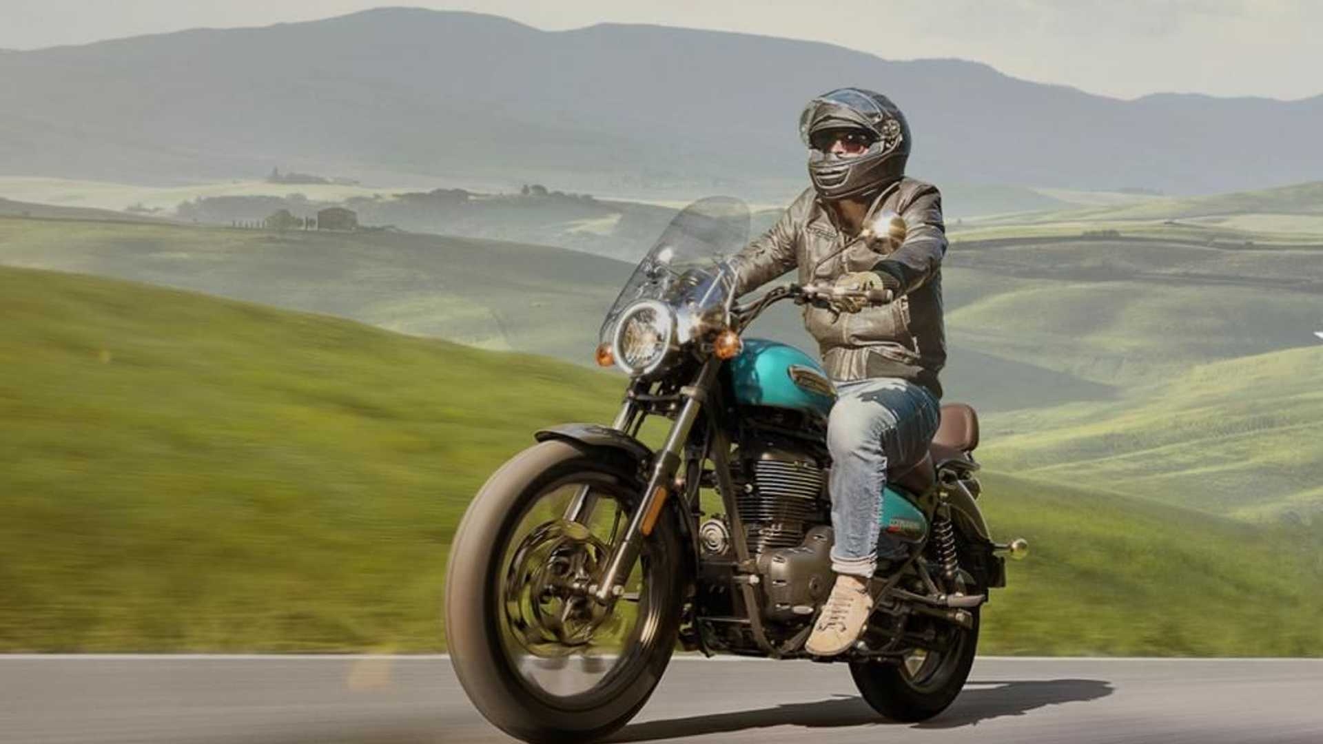 1920x1080 The Royal Enfield Meteor 350 Is Finally Here. For Real, Desktop