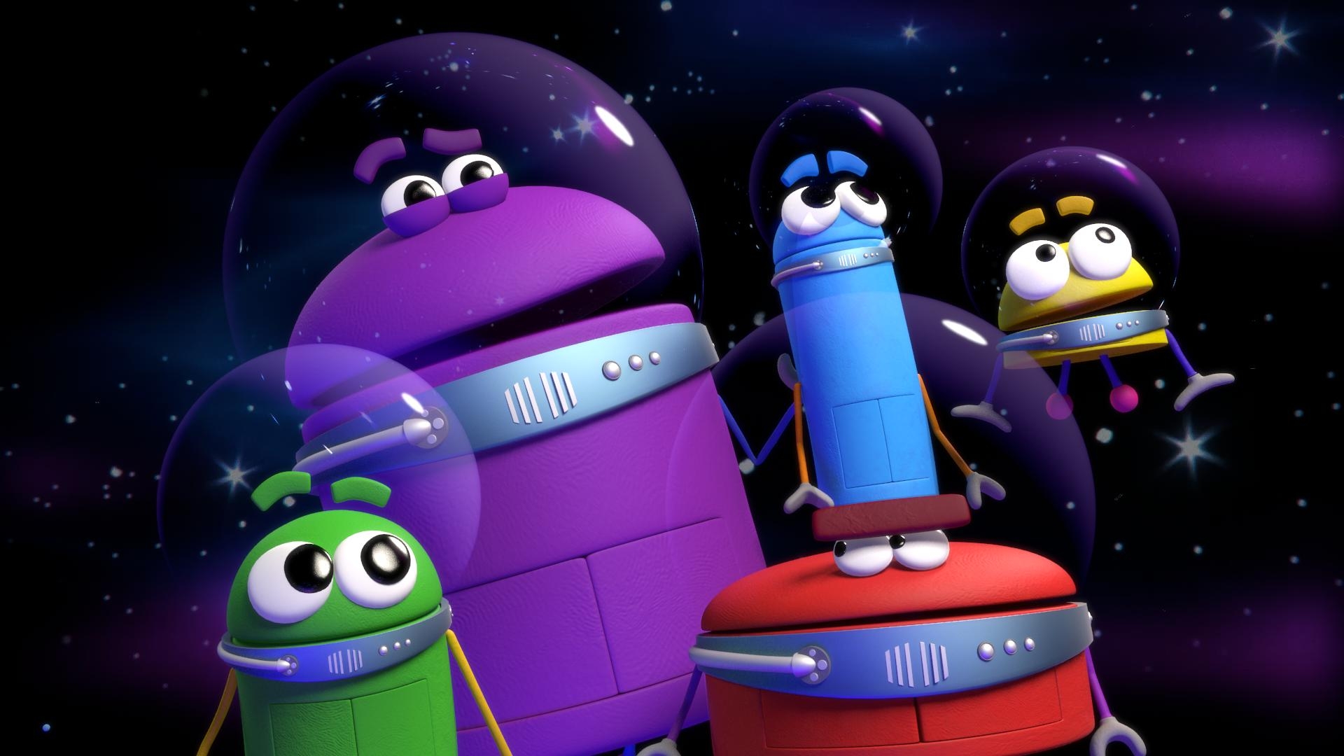 1920x1080 Ask the StoryBots Wallpaper and Details, Desktop