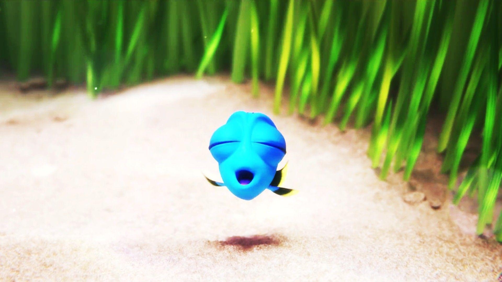 1920x1080 Finding Dory Wallpaper HD Background, Image, Pics, Photo Free, Desktop