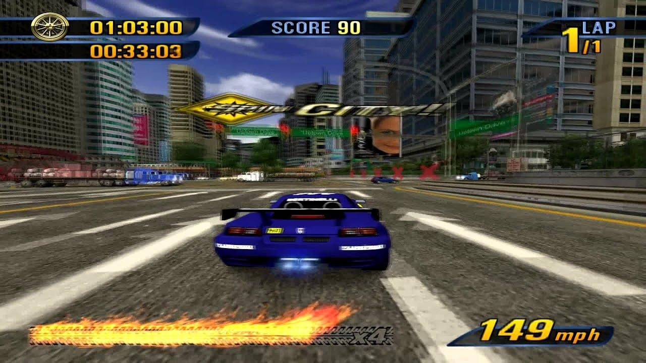 1280x720 portalmiguelalves.com download burnout 3 takedown pc, Desktop