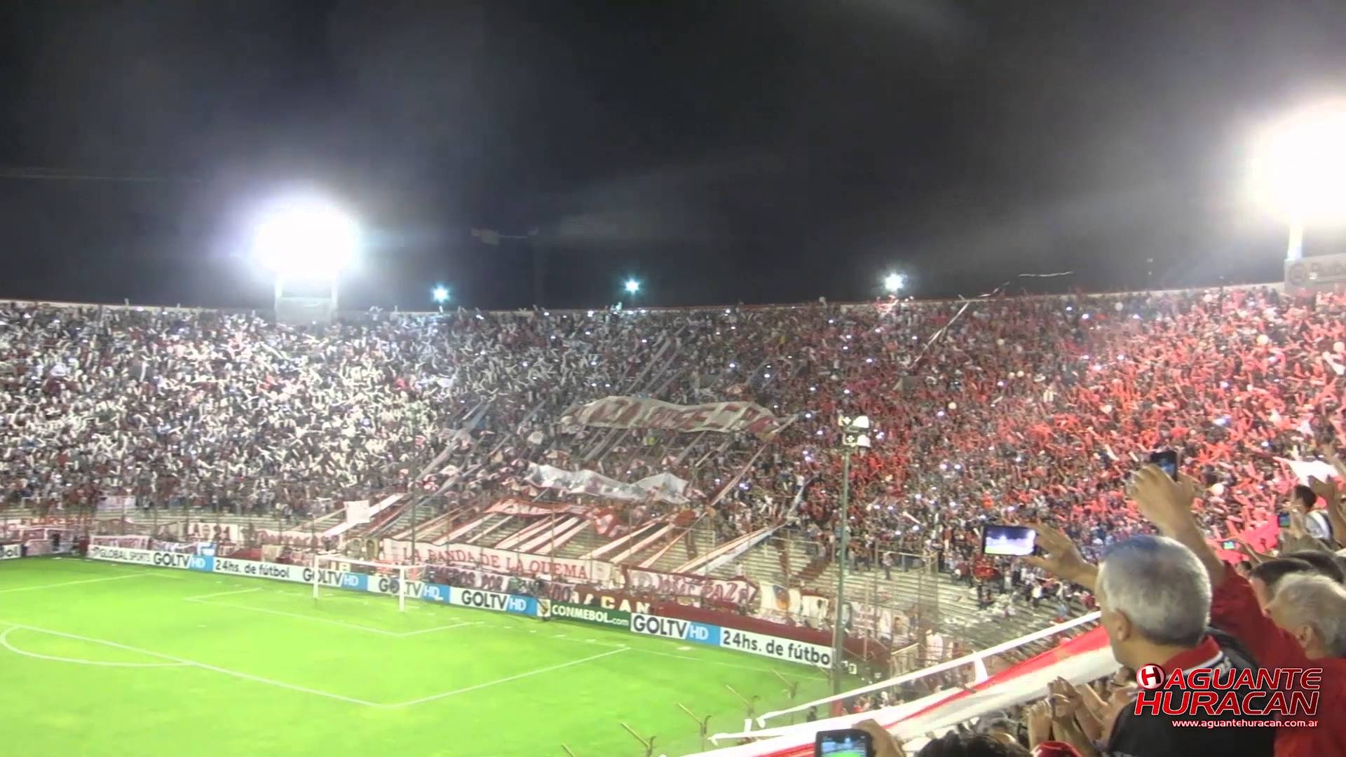 1920x1080 Aguante Huracán. Club Atlético Huracán, Desktop