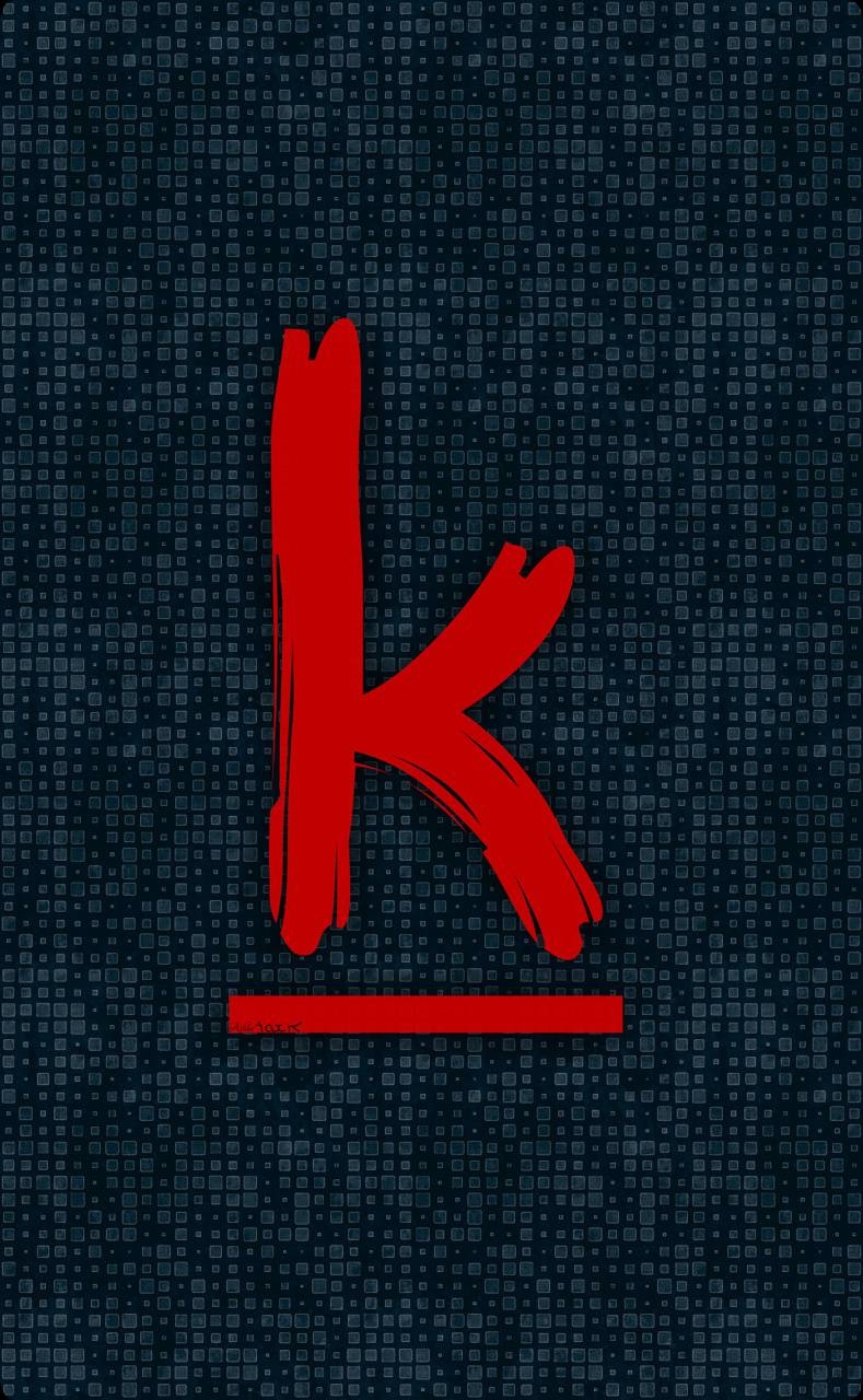 790x1280 Fpr alphabet k wallpaper, Phone