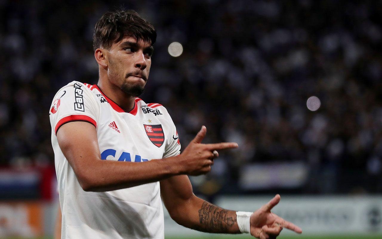 1280x800 Brazil's Paqueta poised to complete AC Milan move. The Guardian, Desktop