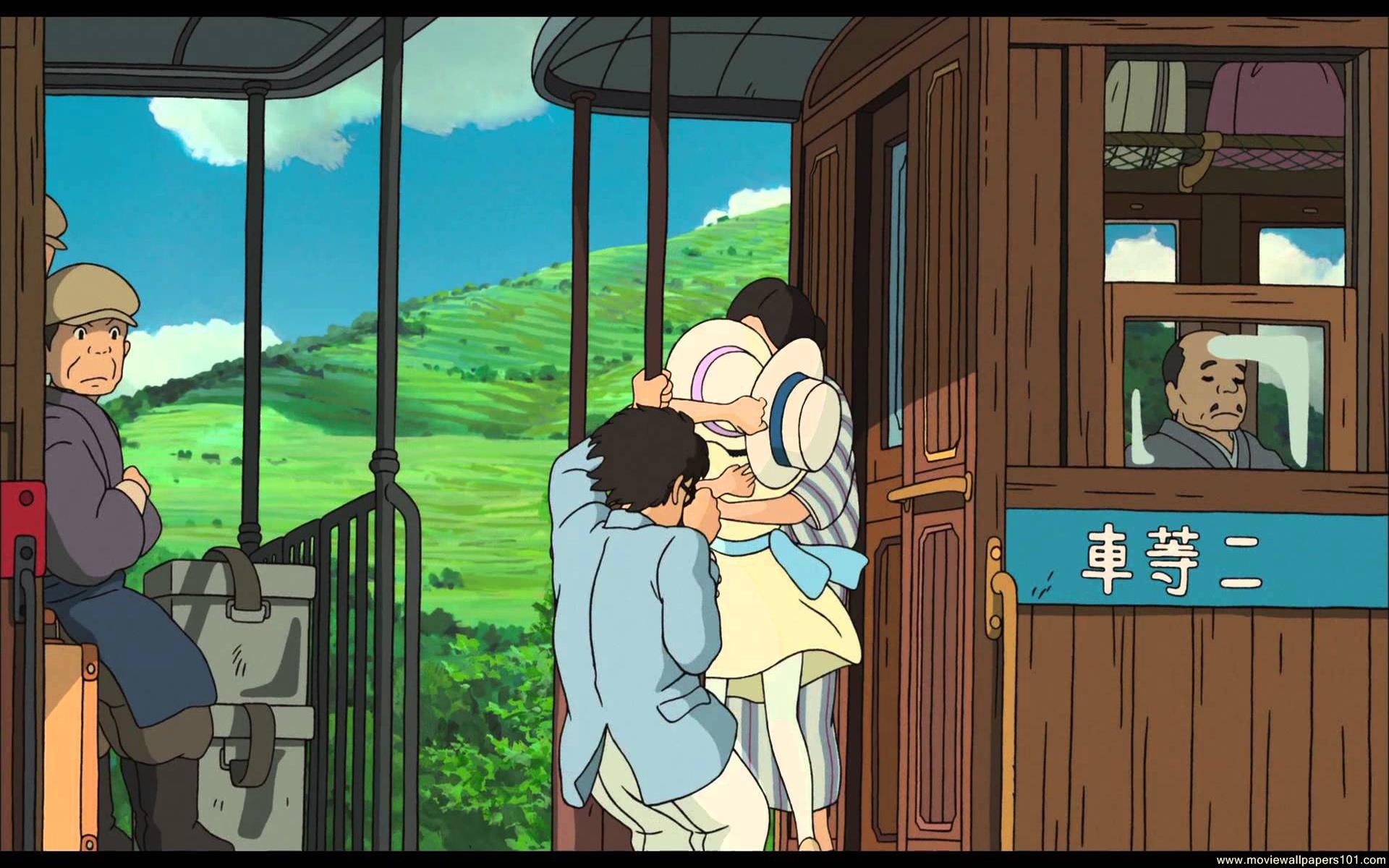 1920x1200 The Wind Rises wallpaper - (), MovieWallpaper101.com, Desktop