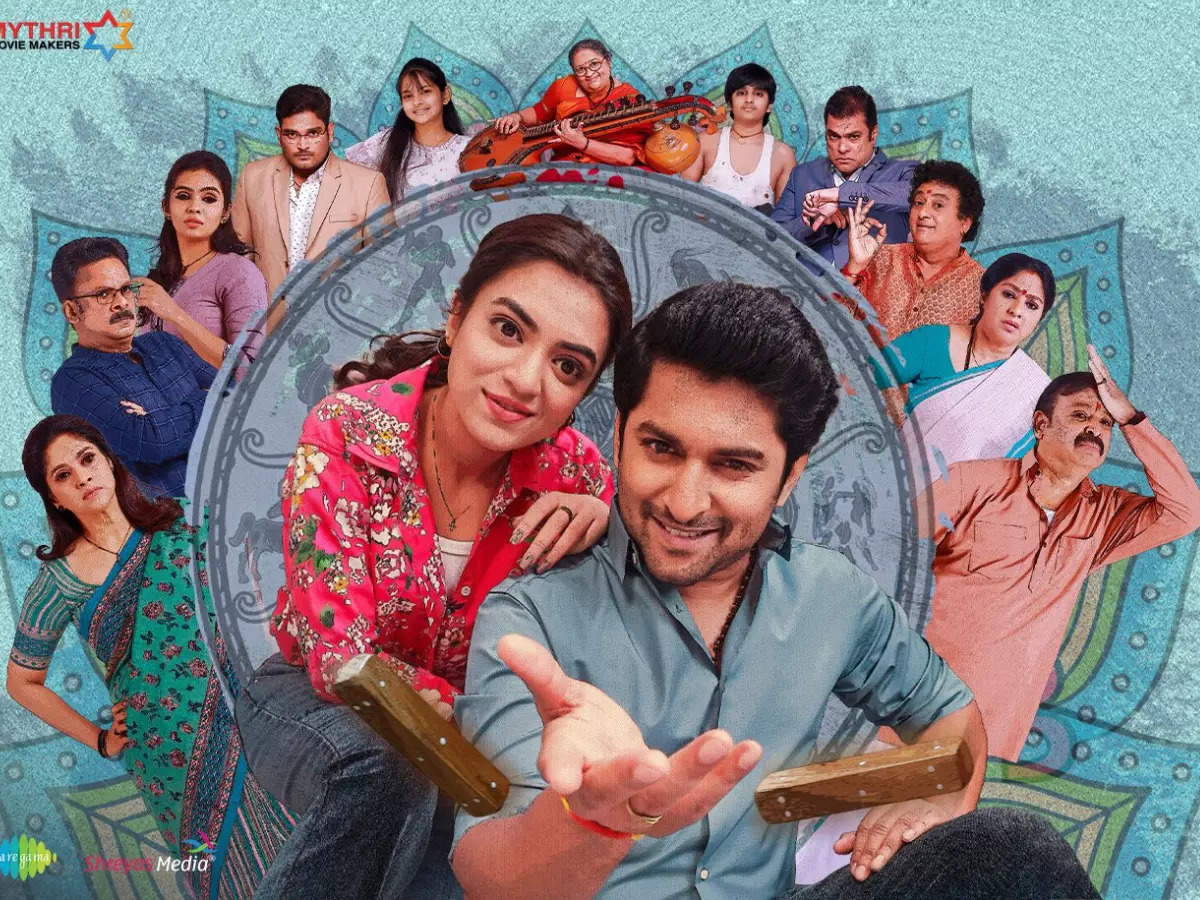 1200x900 Ante Sundaraniki' Twitter review: Another feather in Nani's cap, netizens call it 'entertaining and emotional'. Telugu Movie News of India, Desktop