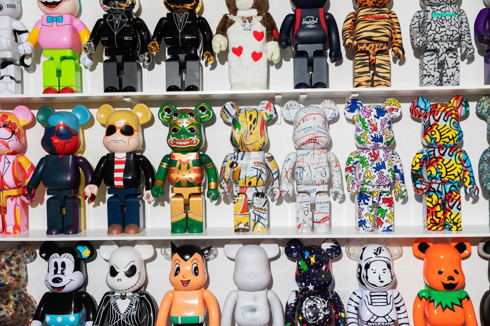 1600x1070 How the Bearbrick Became Streetwear's Most Enduring Icon, Desktop