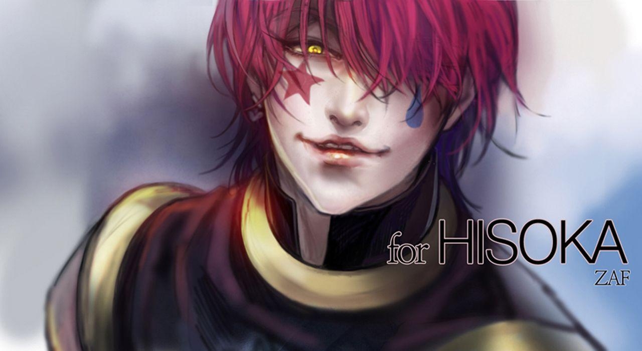 1280x700 Hunter X Hunter Hisoka Wallpaper, Desktop