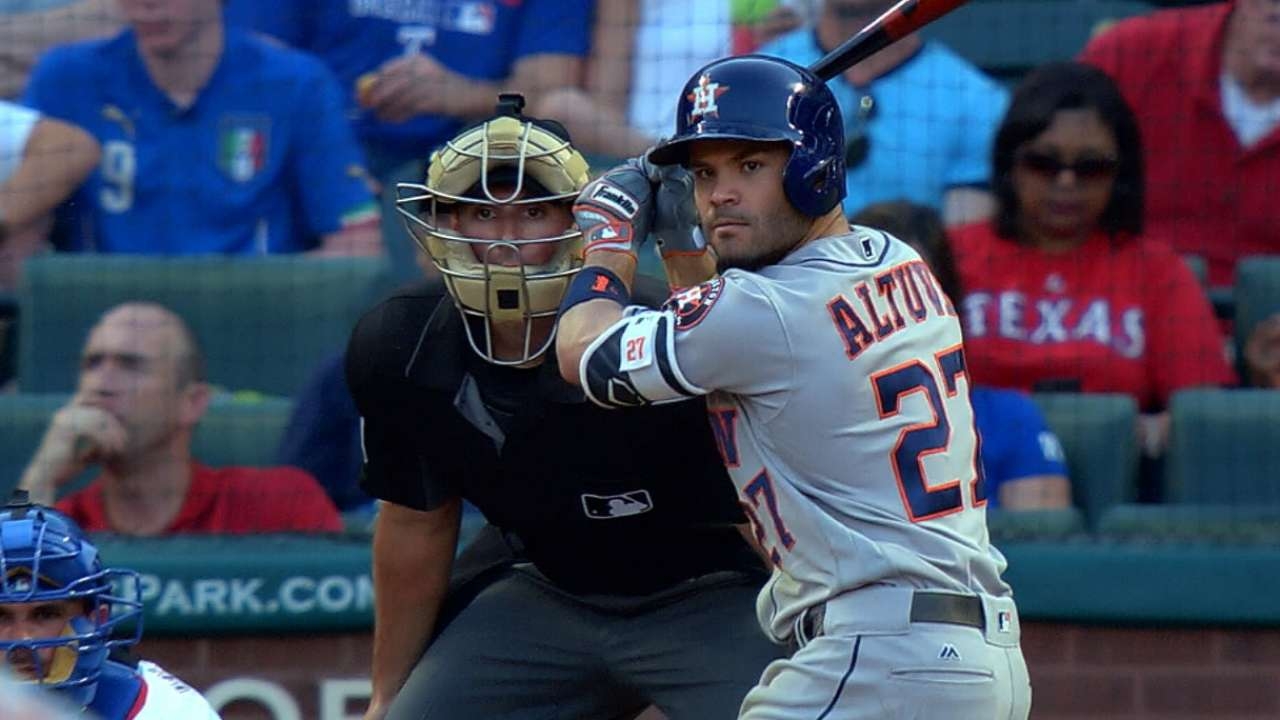 1280x720 Jose Altuve stands tall among Astros' stars, Desktop