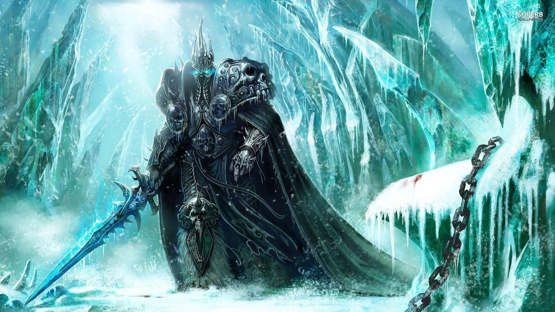 1920x1080 Wrath of the Lich King wallpaper, Desktop