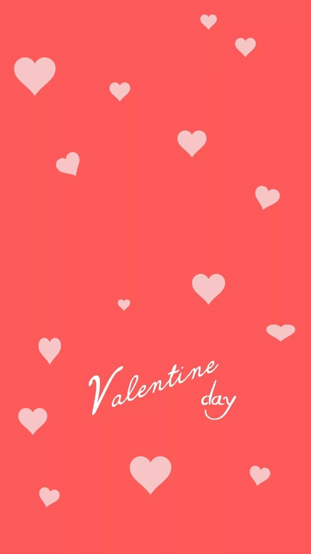 1080x1920 Valentine's Day iPhone Wallpaper, Phone