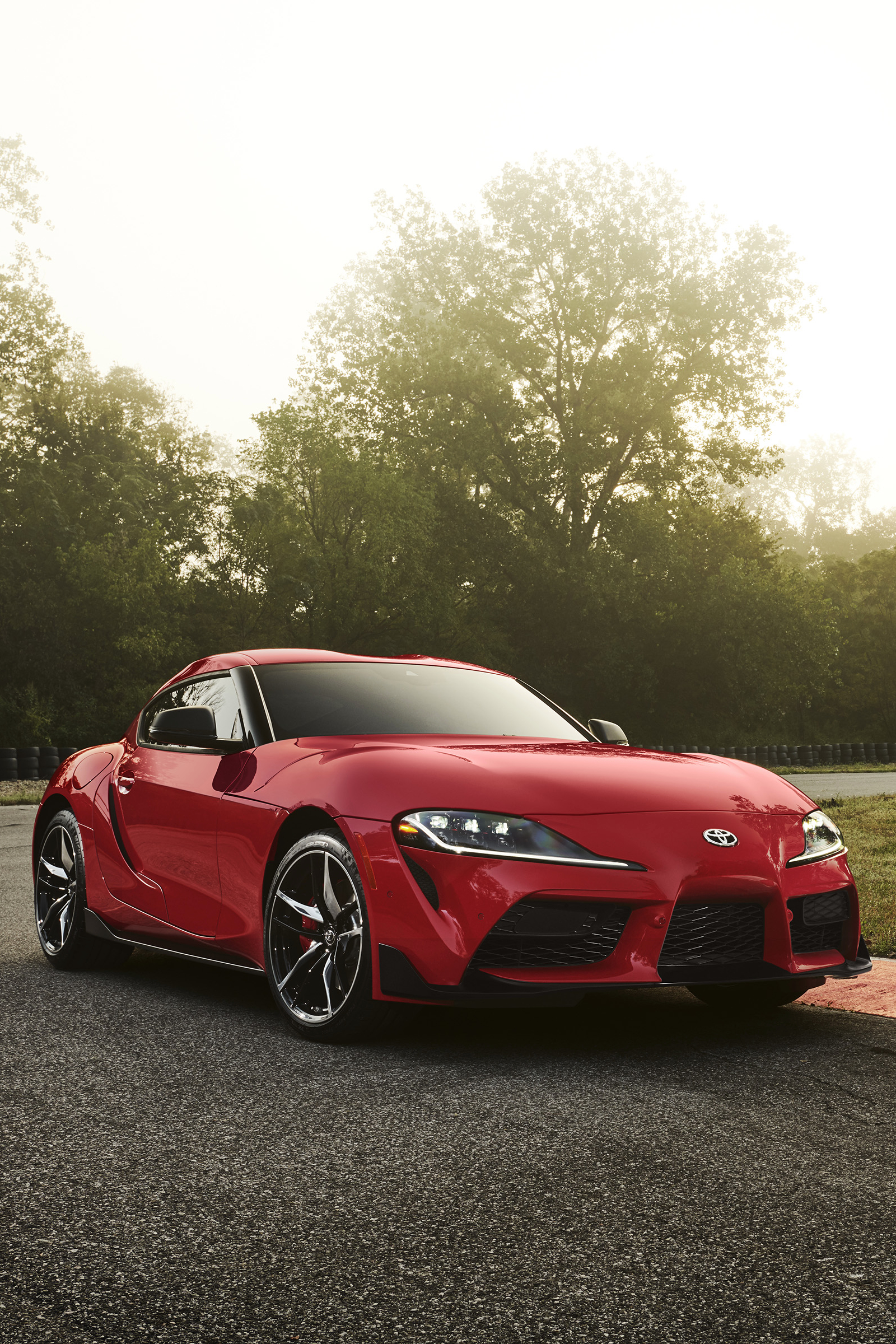 1600x2400 Toyota GR Supra looks stunning MAN. Toyota supra, Supra, Toyota, Phone