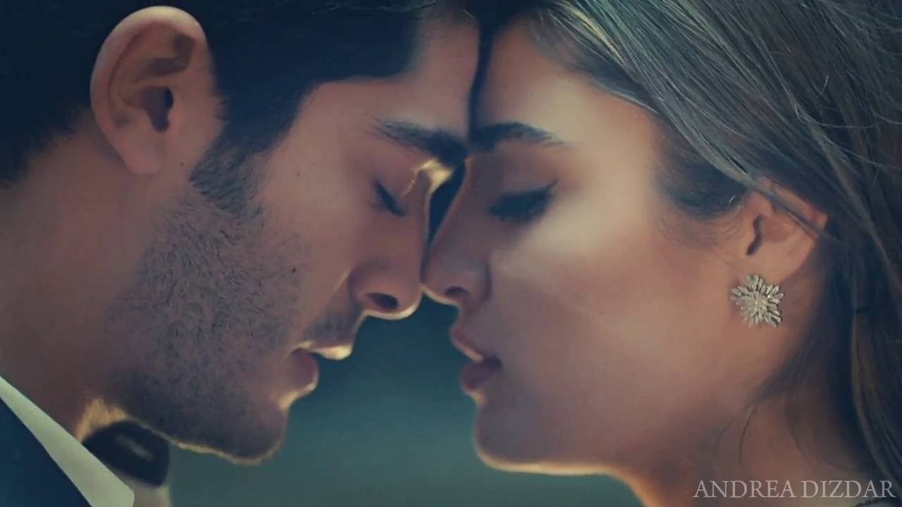 1280x720 Hot Kiss Wallpaper Download Murat And Hayat, Desktop