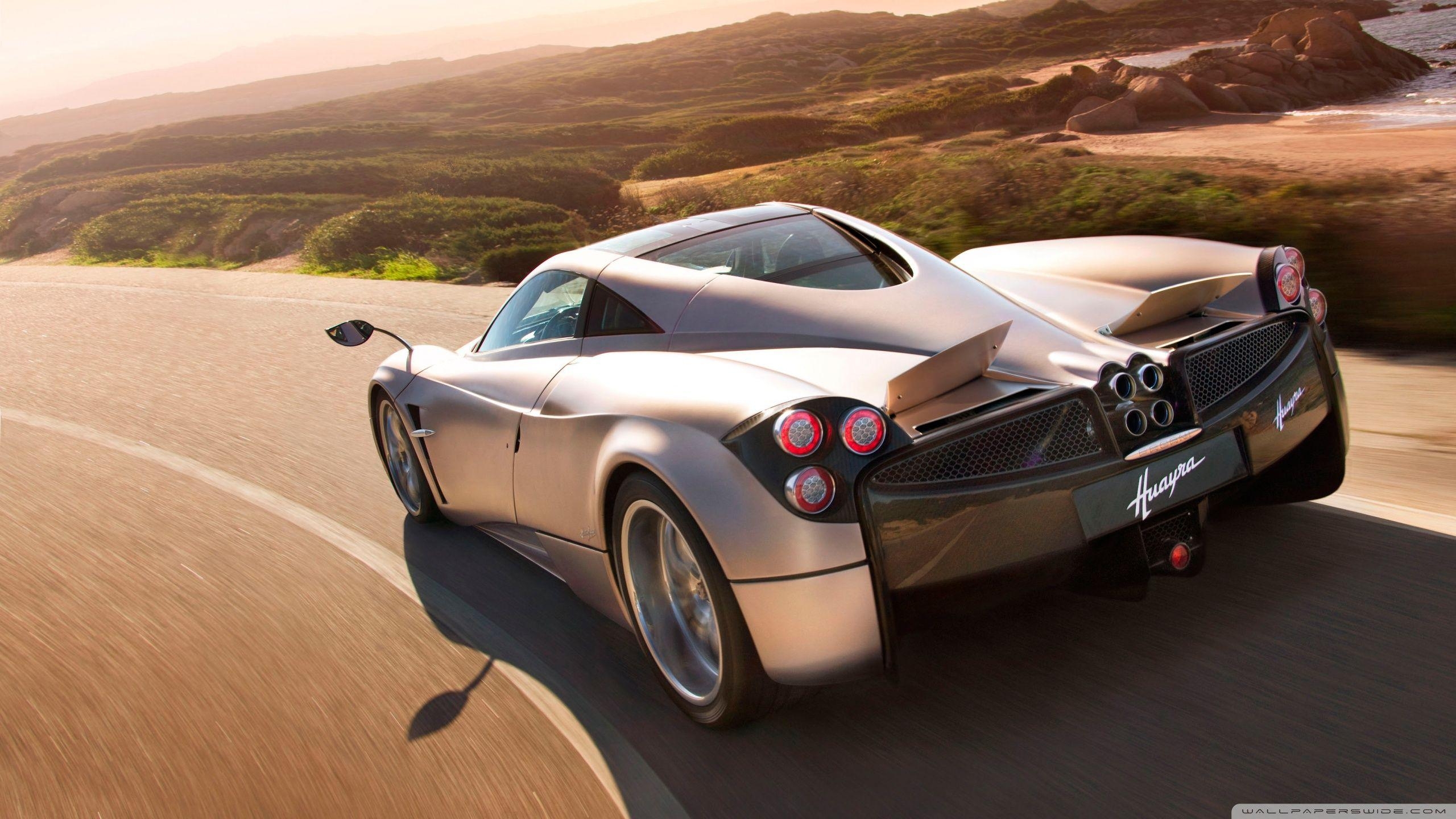 2560x1440 Pagani Huayra Wallpaper 5 X 1440, Desktop