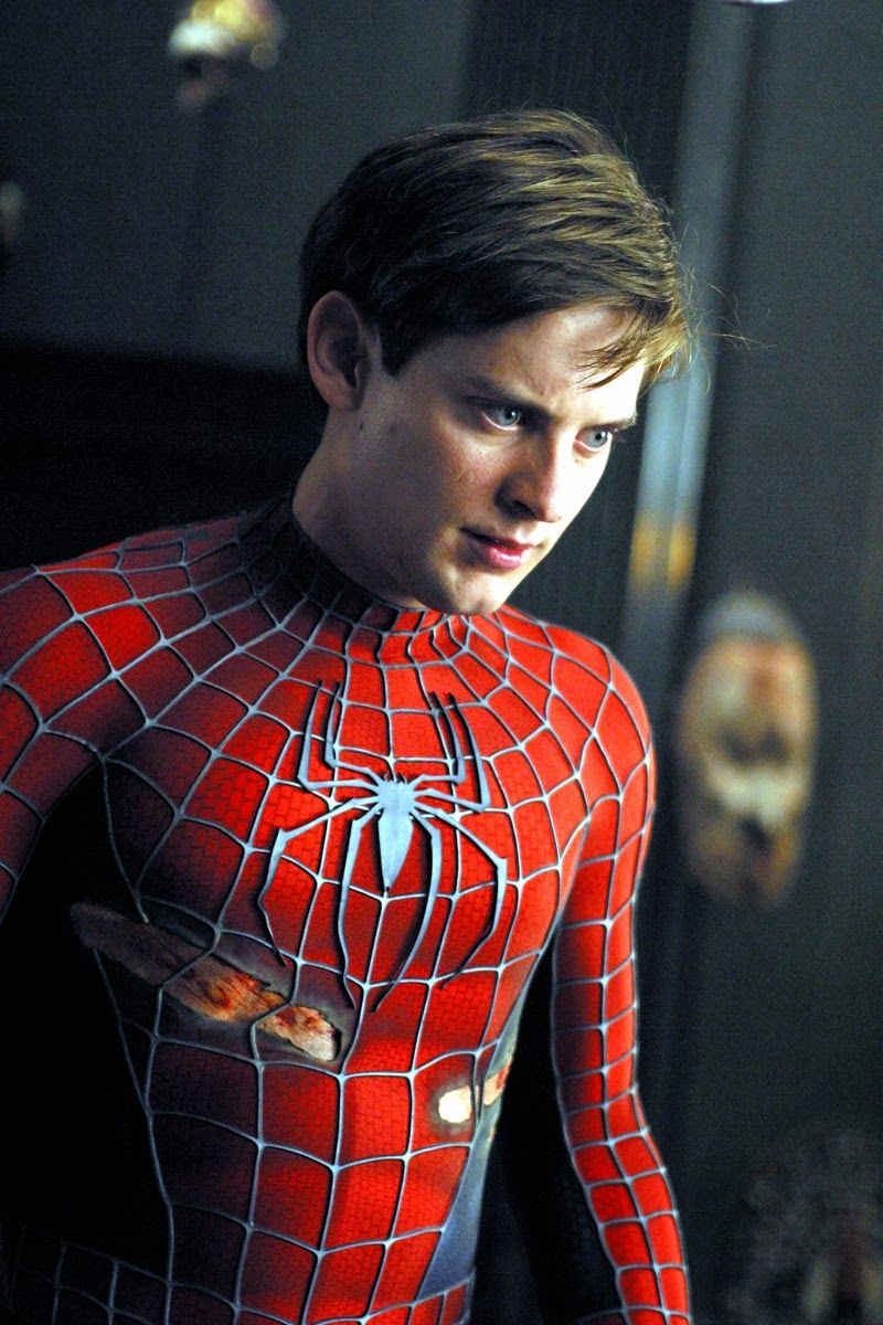 800x1200 Tobey Maguire Spider Man HD Wallpaper, Phone